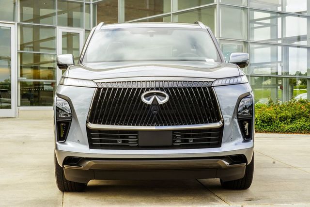 2027 INFINITI QX80 AUTOGRAPH - 23034612 - 6