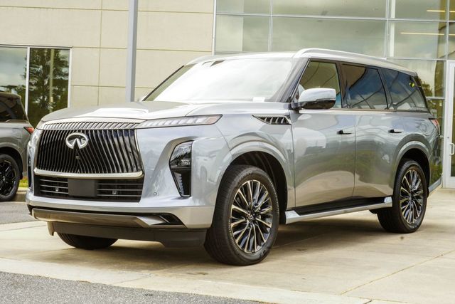 2027 INFINITI QX80 AUTOGRAPH - 23034612 - 7