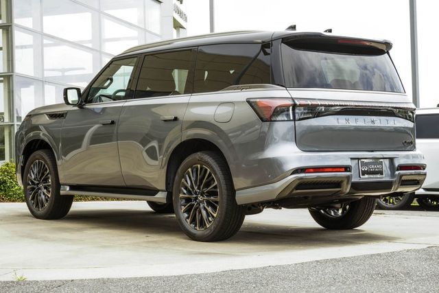 2027 INFINITI QX80 AUTOGRAPH - 23034613 - 9