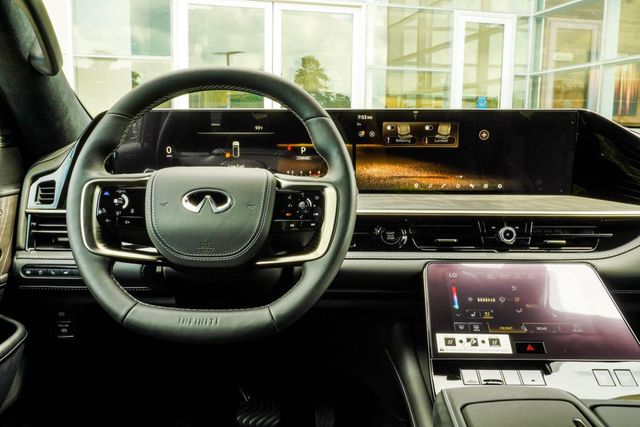 2027 INFINITI QX80 AUTOGRAPH - 23034613 - 16