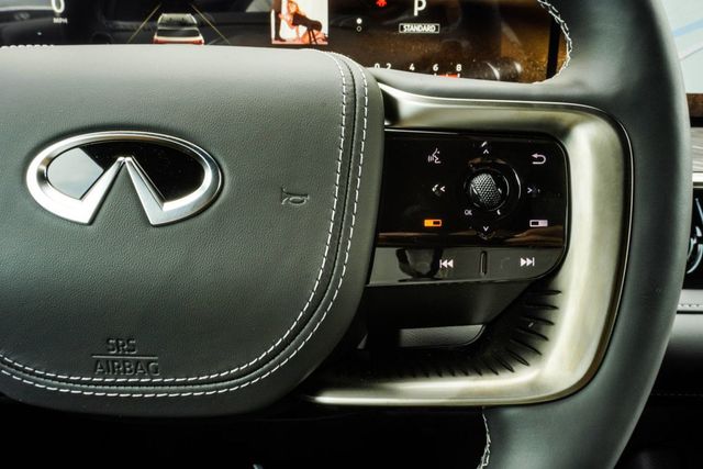 2027 INFINITI QX80 AUTOGRAPH - 23034613 - 28