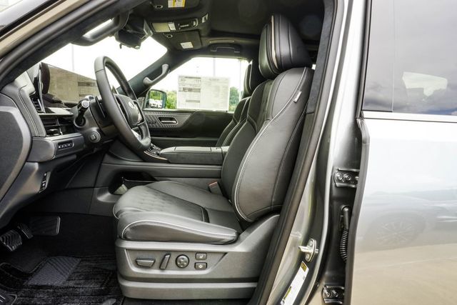 2027 INFINITI QX80 AUTOGRAPH - 23034613 - 34
