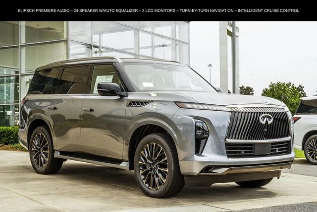 2027 INFINITI QX80 AUTOGRAPH - 23034613 - 3