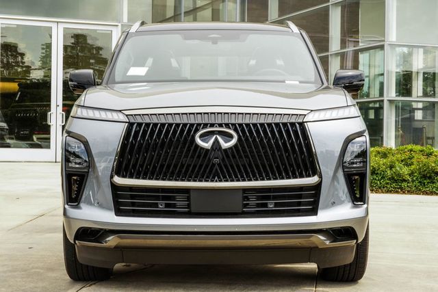 2027 INFINITI QX80 AUTOGRAPH - 23034613 - 6