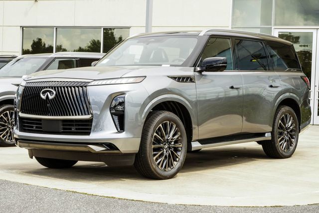 2027 INFINITI QX80 AUTOGRAPH - 23034613 - 7