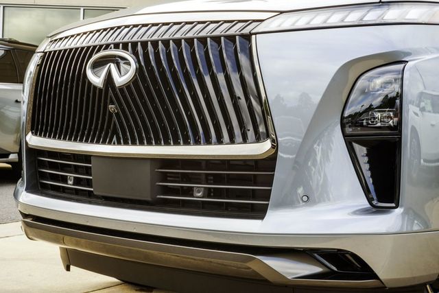 2027 INFINITI QX80 AUTOGRAPH - 23036291 - 1