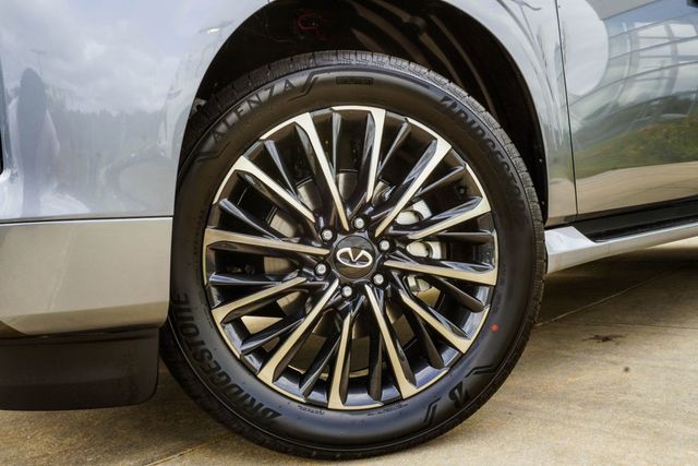 2027 INFINITI QX80 AUTOGRAPH - 23036291 - 2