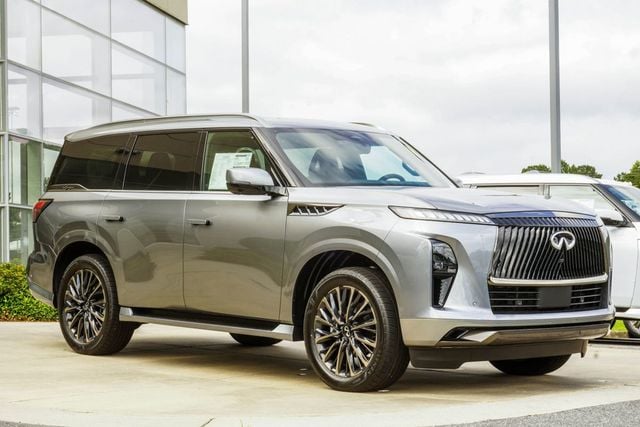 2027 INFINITI QX80 AUTOGRAPH - 23036291 - 3