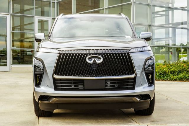 2027 INFINITI QX80 AUTOGRAPH - 23036291 - 6