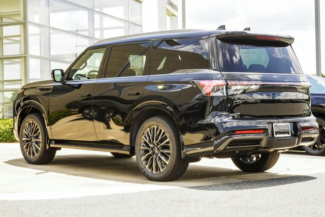 2027 INFINITI QX80 AUTOGRAPH - 23036292 - 9