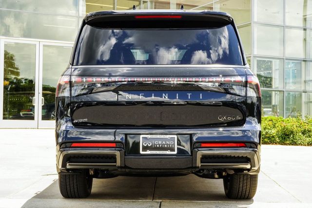 2027 INFINITI QX80 AUTOGRAPH - 23036292 - 10