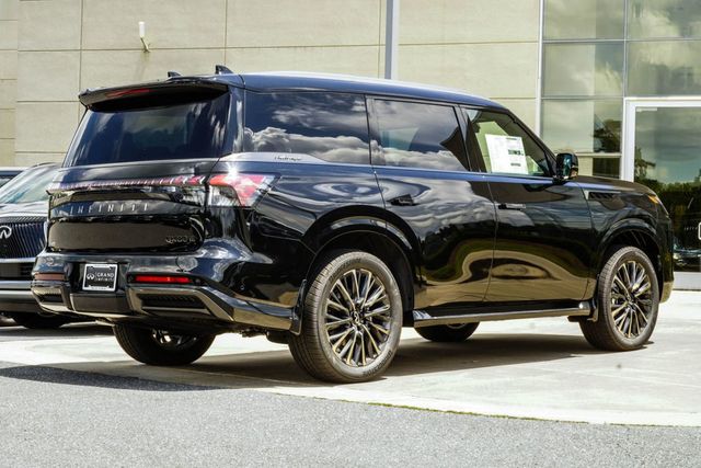 2027 INFINITI QX80 AUTOGRAPH - 23036292 - 11