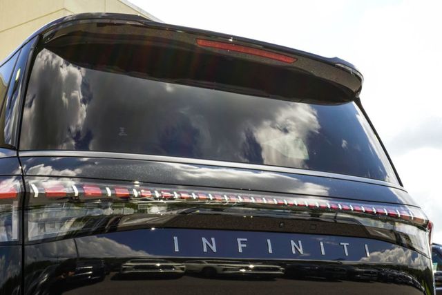 2027 INFINITI QX80 AUTOGRAPH - 23036292 - 12