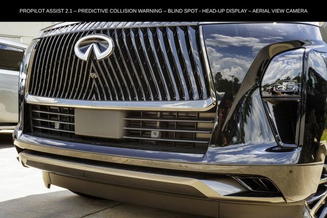 2027 INFINITI QX80 AUTOGRAPH - 23036292 - 1