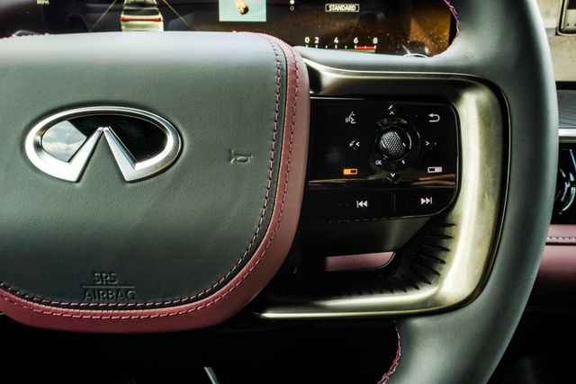 2027 INFINITI QX80 AUTOGRAPH - 23036292 - 29