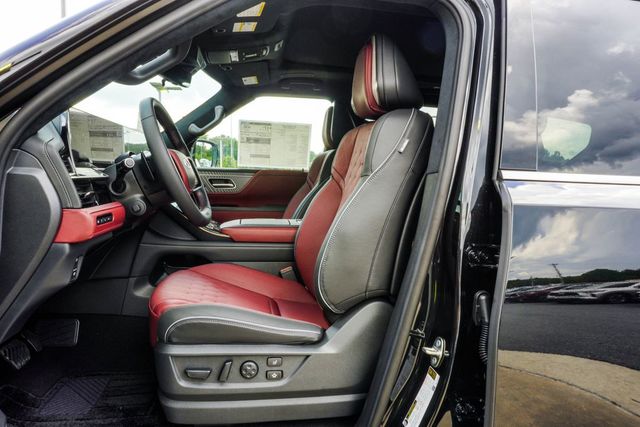 2027 INFINITI QX80 AUTOGRAPH - 23036292 - 36