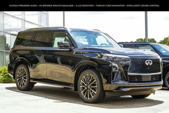 2027 INFINITI QX80 AUTOGRAPH - 23036292 - 3