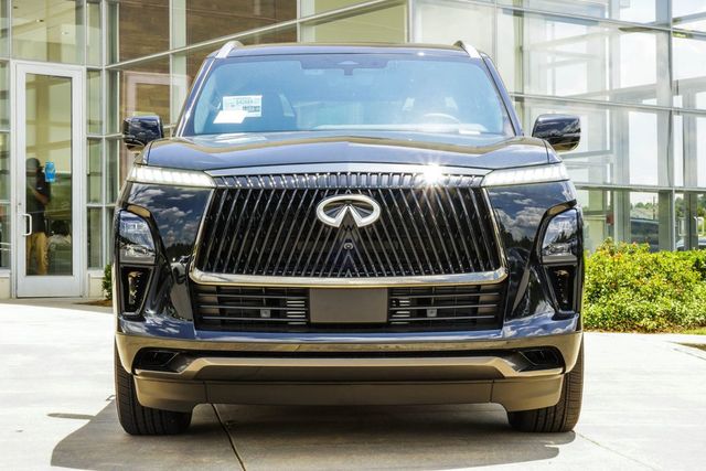 2027 INFINITI QX80 AUTOGRAPH - 23036292 - 6