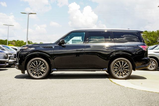2027 INFINITI QX80 AUTOGRAPH - 23036292 - 8