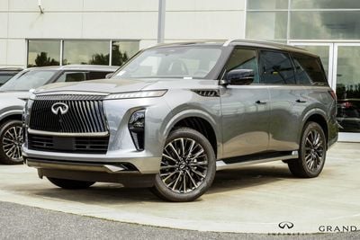 2027 INFINITI QX80