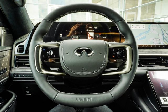2027 INFINITI QX80 AUTOGRAPH - 23036293 - 14