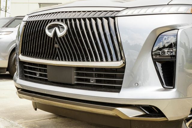 2027 INFINITI QX80 AUTOGRAPH - 23036293 - 1