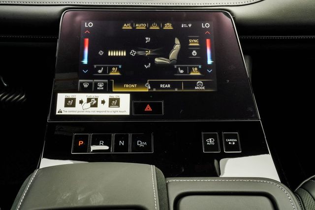 2027 INFINITI QX80 AUTOGRAPH - 23036293 - 21