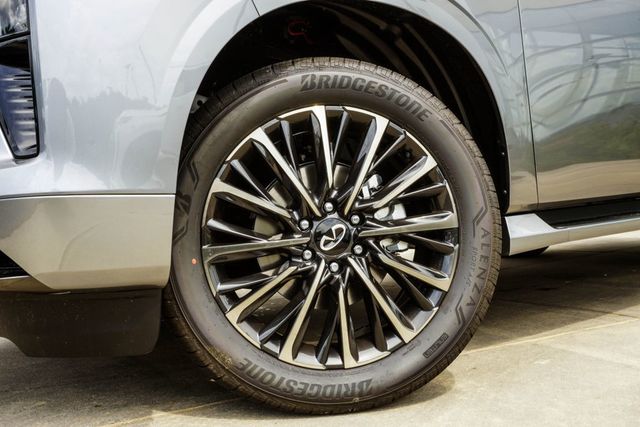 2027 INFINITI QX80 AUTOGRAPH - 23036293 - 2
