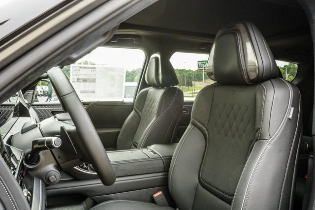 2027 INFINITI QX80 AUTOGRAPH - 23036293 - 35
