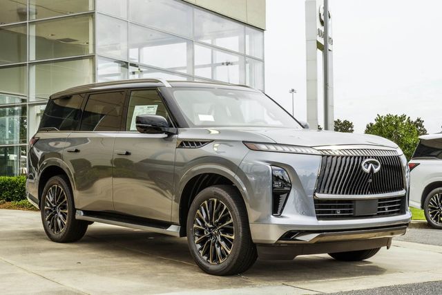 2027 INFINITI QX80 AUTOGRAPH - 23036293 - 3