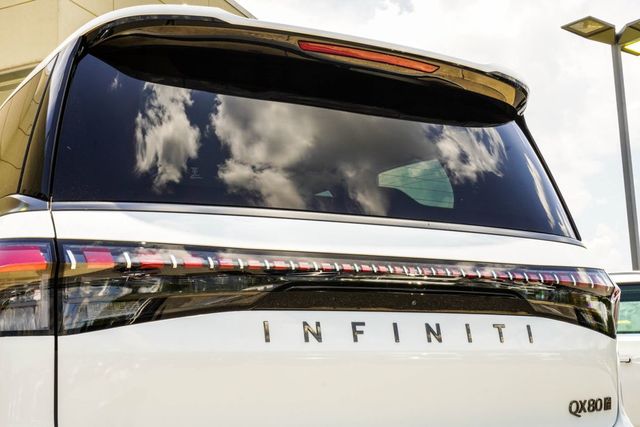 2027 INFINITI QX80 AUTOGRAPH AWD - 23034595 - 12