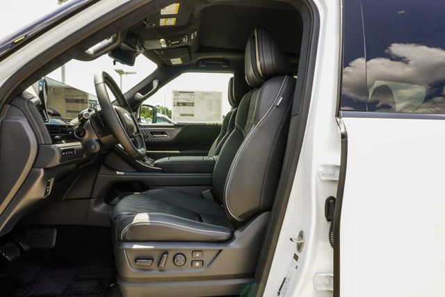 2027 INFINITI QX80 AUTOGRAPH AWD - 23034595 - 36