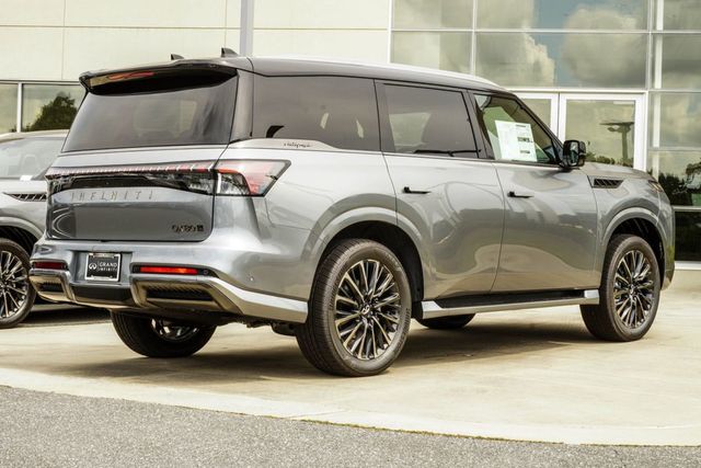 2027 INFINITI QX80 AUTOGRAPH AWD - 23034613 - 11