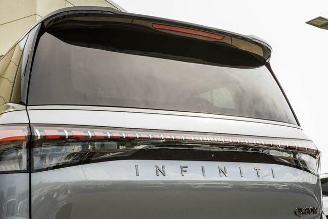 2027 INFINITI QX80 AUTOGRAPH AWD - 23034613 - 12