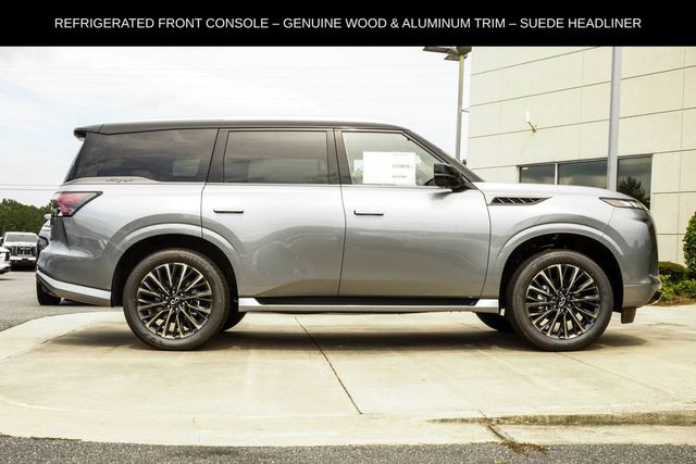 2027 INFINITI QX80 AUTOGRAPH AWD - 23034613 - 5