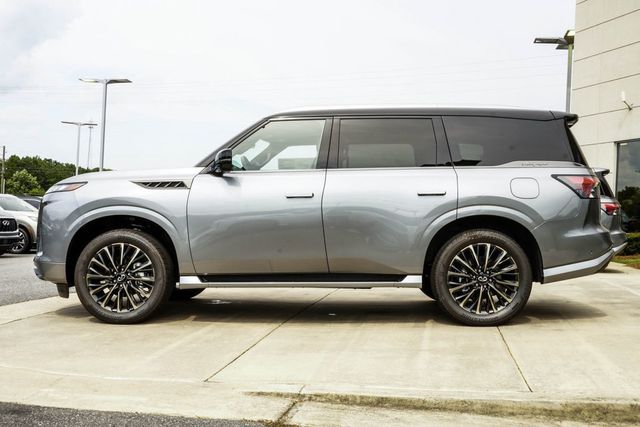 2027 INFINITI QX80 AUTOGRAPH AWD - 23034613 - 8