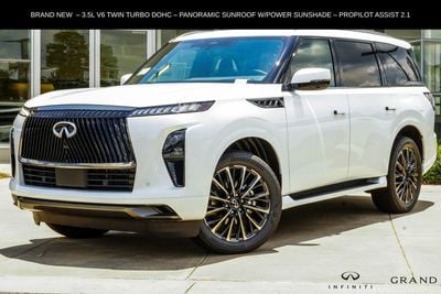 2027 INFINITI QX80