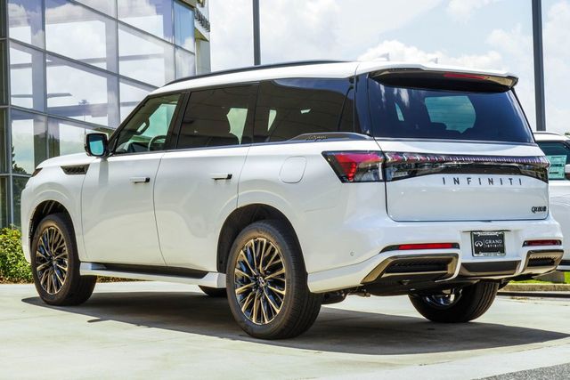 2027 INFINITI QX80 AUTOGRAPH AWD - 23036281 - 9