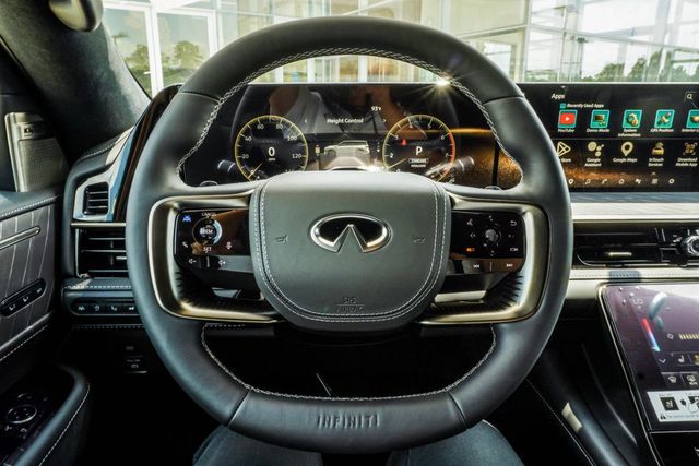2027 INFINITI QX80 AUTOGRAPH AWD - 23036281 - 14