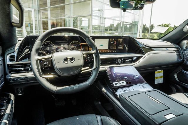 2027 INFINITI QX80 AUTOGRAPH AWD - 23036281 - 15