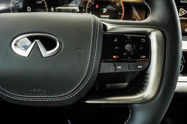 2027 INFINITI QX80 AUTOGRAPH AWD - 23036281 - 28