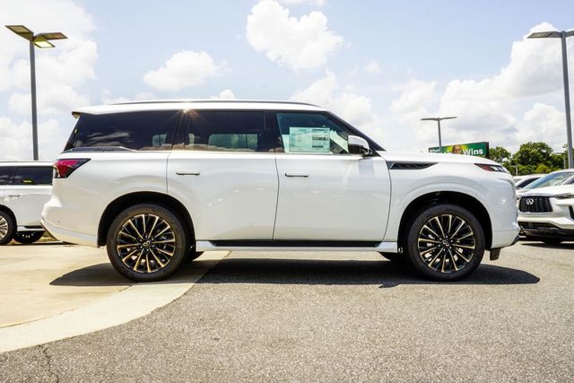 2027 INFINITI QX80 AUTOGRAPH AWD - 23036281 - 5