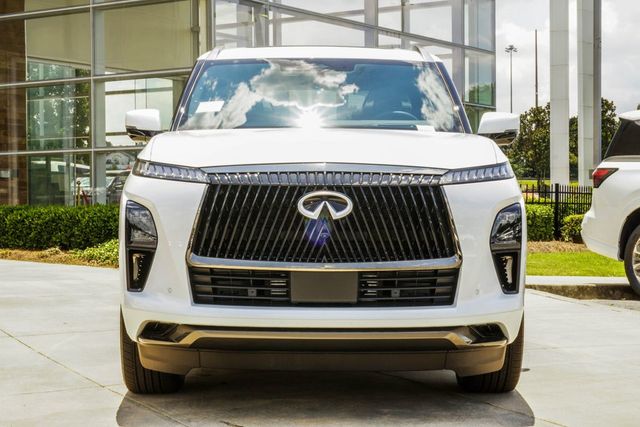 2027 INFINITI QX80 AUTOGRAPH AWD - 23036281 - 6