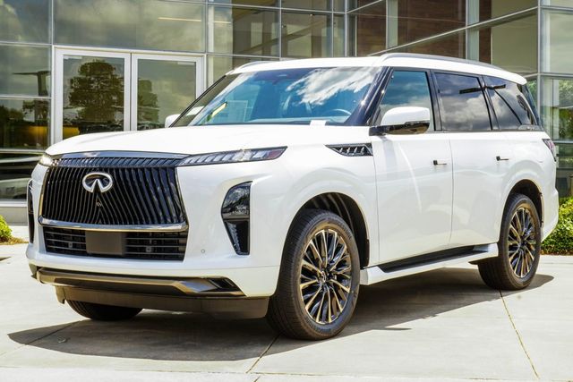 2027 INFINITI QX80 AUTOGRAPH AWD - 23036281 - 7