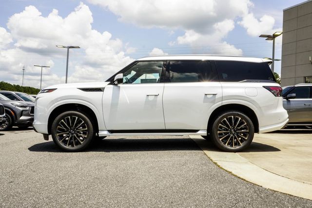 2027 INFINITI QX80 AUTOGRAPH AWD - 23036281 - 8
