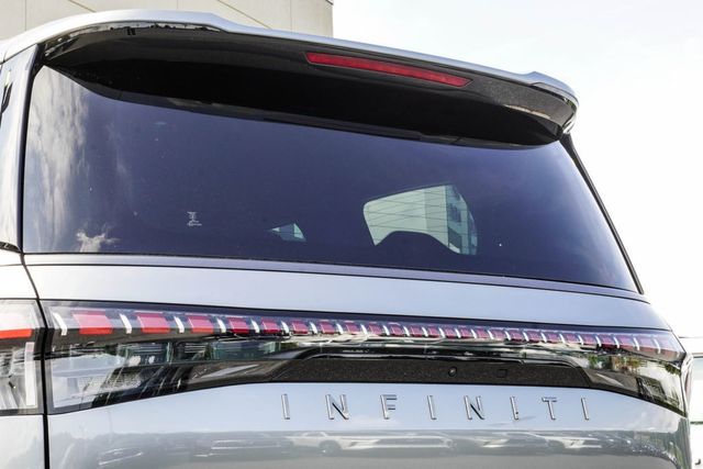 2027 INFINITI QX80 AUTOGRAPH AWD - 23036291 - 12