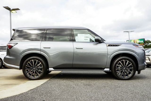 2027 INFINITI QX80 AUTOGRAPH AWD - 23036291 - 5