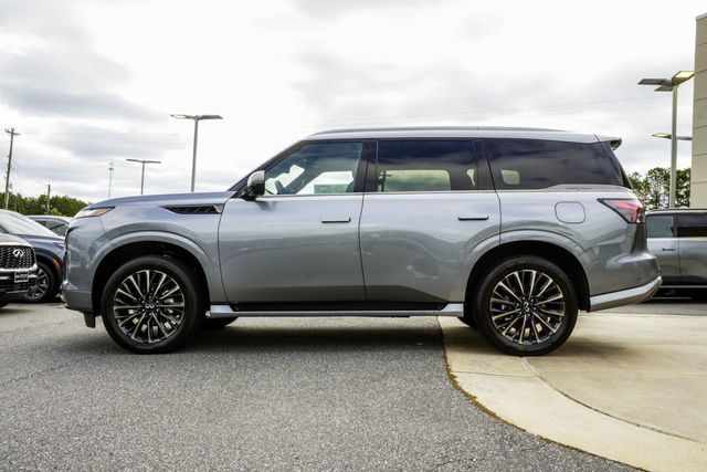 2027 INFINITI QX80 AUTOGRAPH AWD - 23036291 - 8