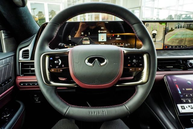 2027 INFINITI QX80 AUTOGRAPH AWD - 23036292 - 14