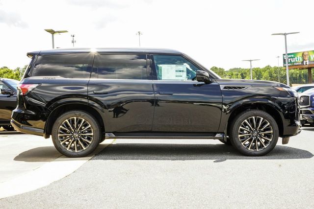 2027 INFINITI QX80 AUTOGRAPH AWD - 23036292 - 5